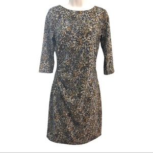 J. McLaughlin Sage Dress Catalina Cloth Size Medium